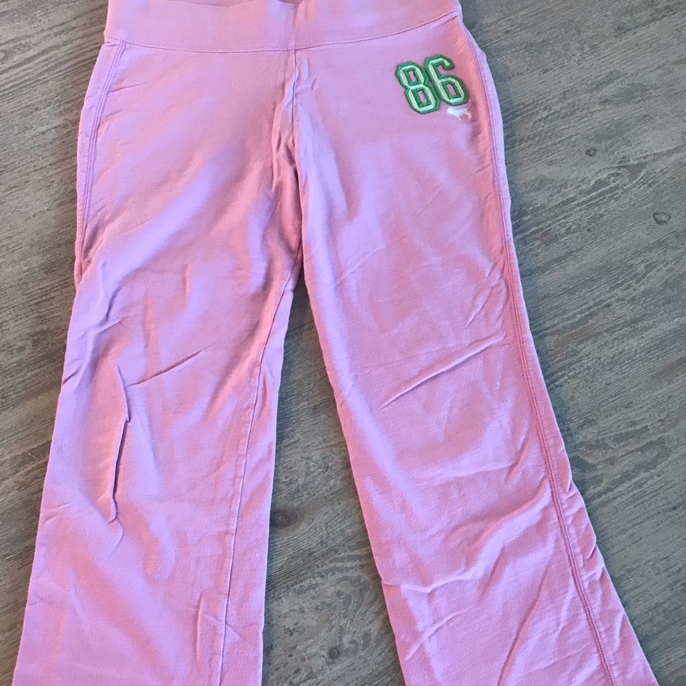 Victoria Secret Pink Sweats